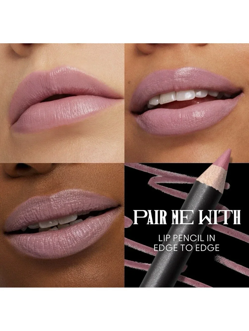 MAC Pink Peppermint Sleek Satin Lipstick 0.12oz